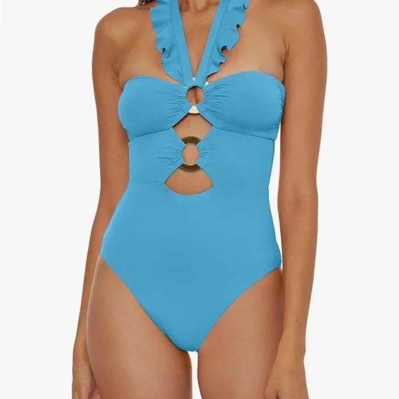 NWT Soluna Swim Suit Size Small - Picture 6 of 10